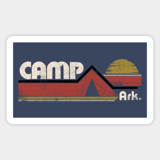 Camp Ark. Magnet